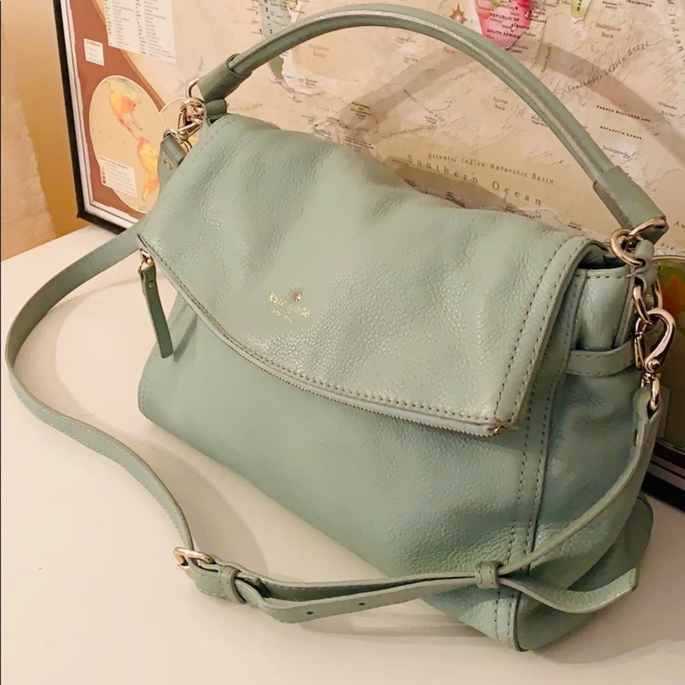 Kate spade cobble hill Little Minka crossbody bag